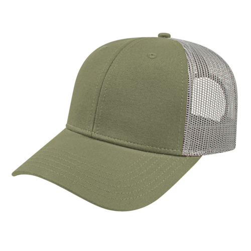 Classic Low Profile Trucker Hat